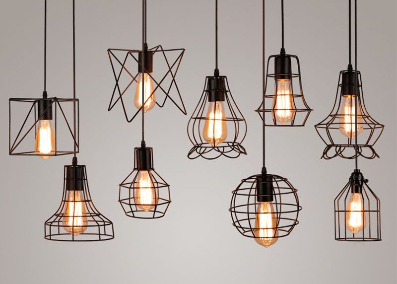 Edison Lighting Fixtures