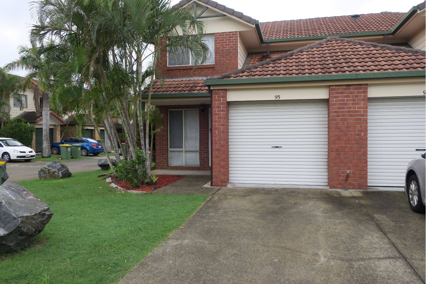 Looking for the perfect tenant? Look no further then as you can see, this is lovingly cared for as if it were their home.Unit95