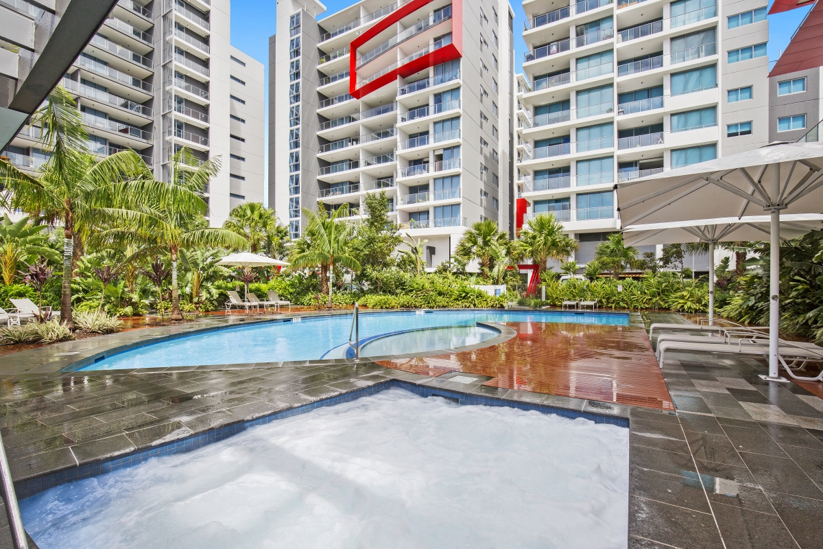 3 Bedroom apartment in East Quay