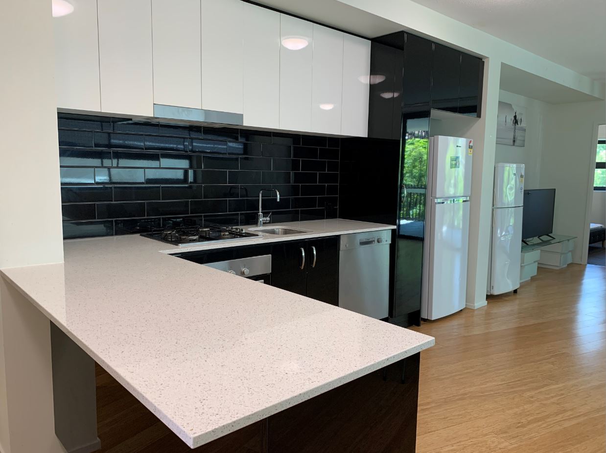 Decent size Apartment in Inner-city