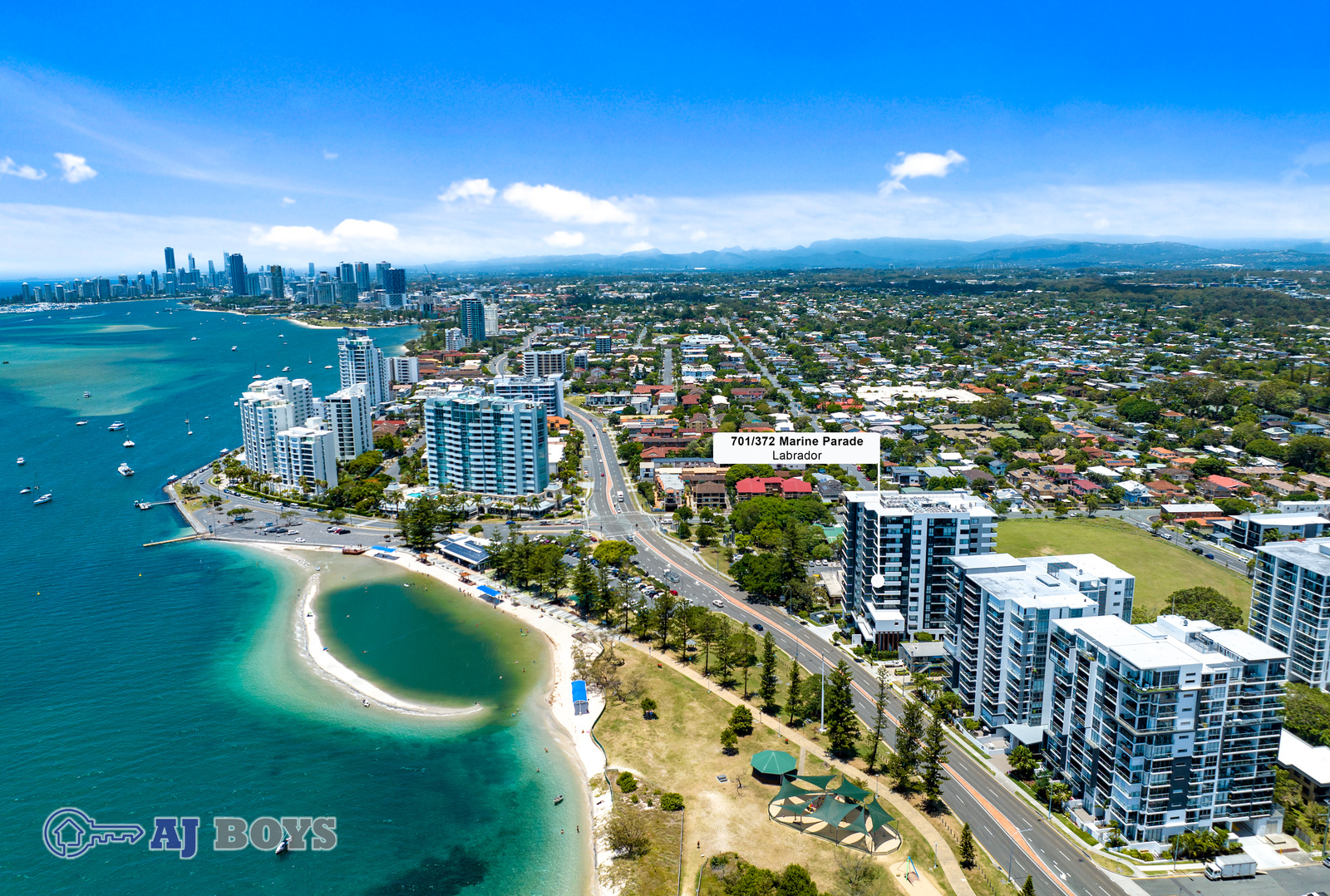 Absolute Waterfront Views in Prime Location