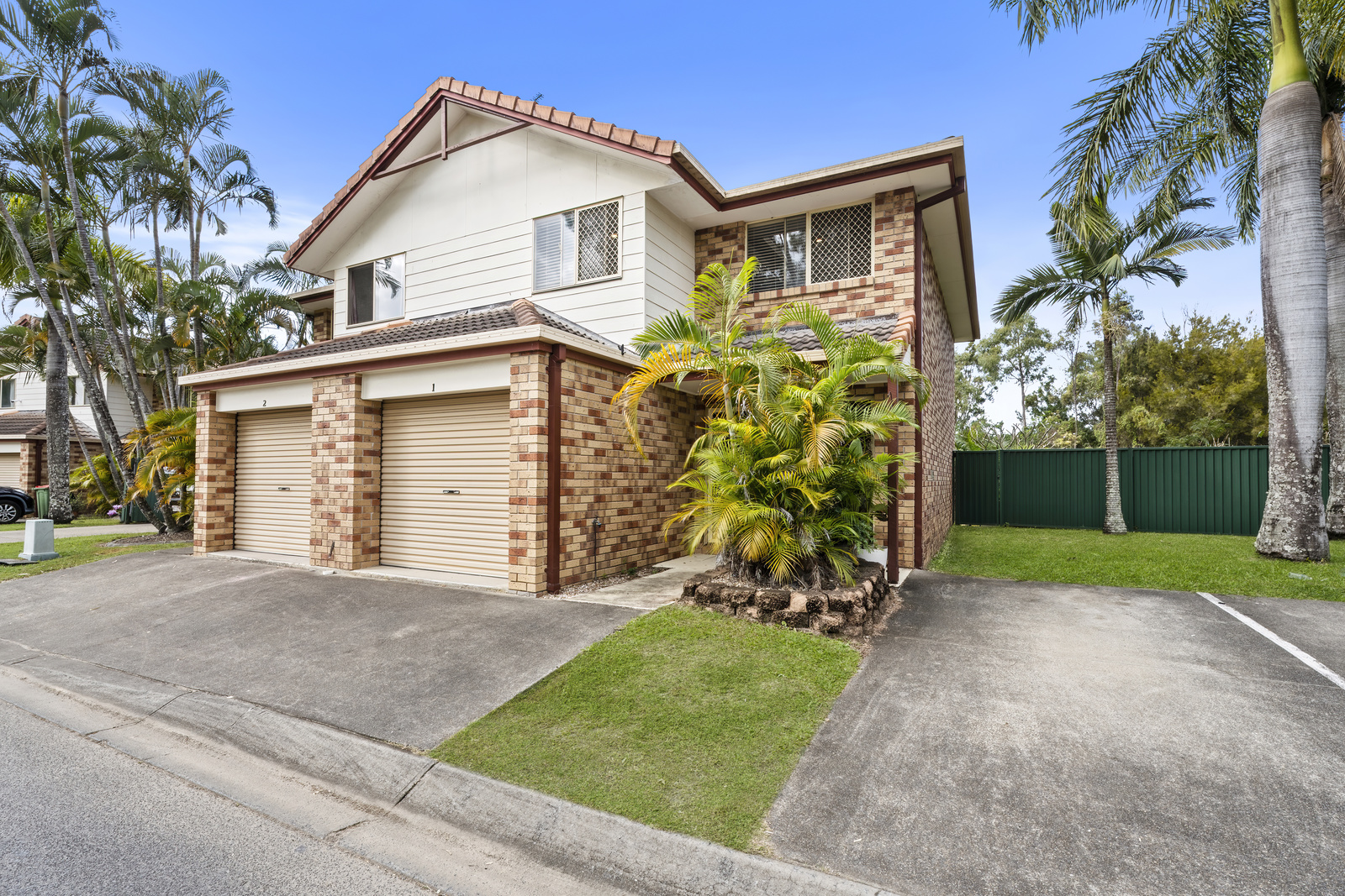 Three bedroom townhouse sold off market