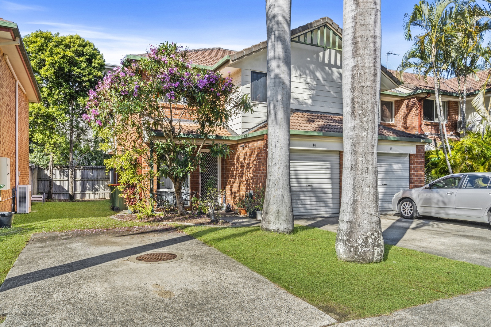 Ready to move in, Great value townhouse in central location